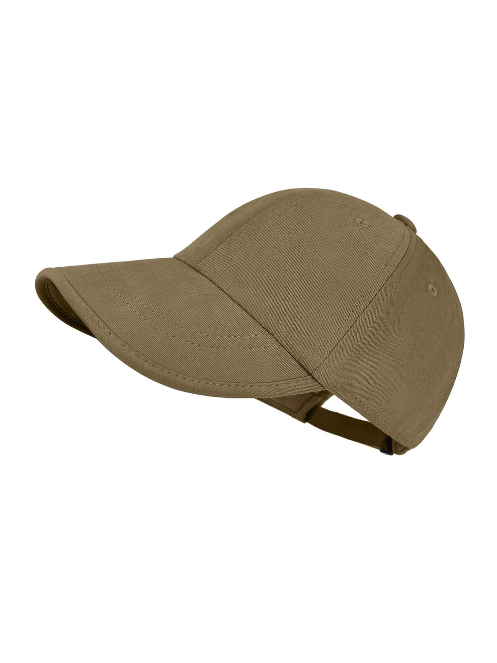 Baseball Cap Golf Dad Hat Soft Brim Original Classic | 1 Pack, Brown | Size OS